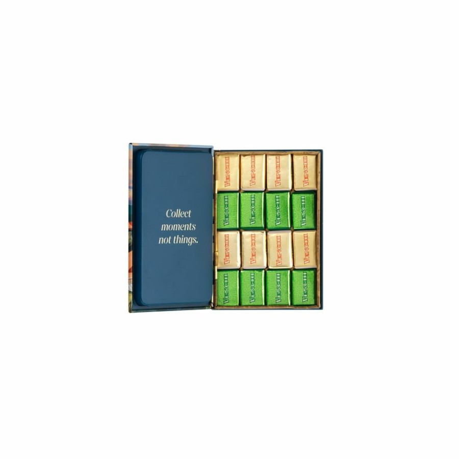 Idee Regalo Venchi | Mini Libro Firenze Con Cremini Assortiti 172 G