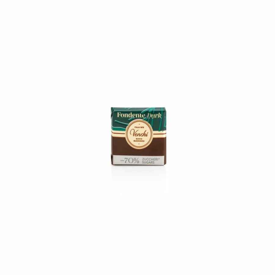 Cioccolato Venchi Cioccolato Vegano | Granblend Fondente -70% Di Zuccheri 1 Kg