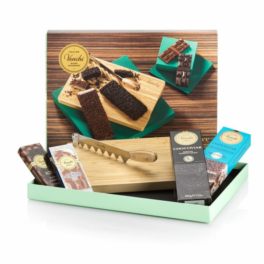 Idee Regalo Venchi | Chocolate Experience Tagliere 470 G