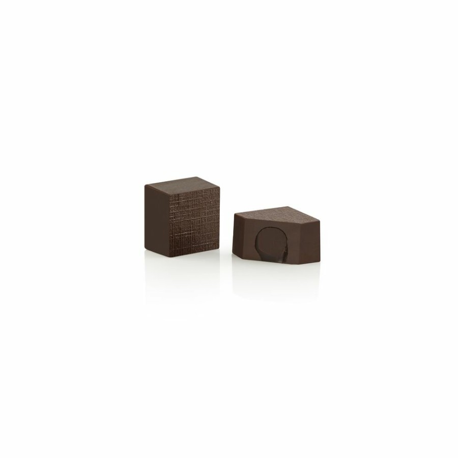 Cioccolato Venchi Cioccolato Vegano | Cubotto Cuor Di Cacao 1 Kg