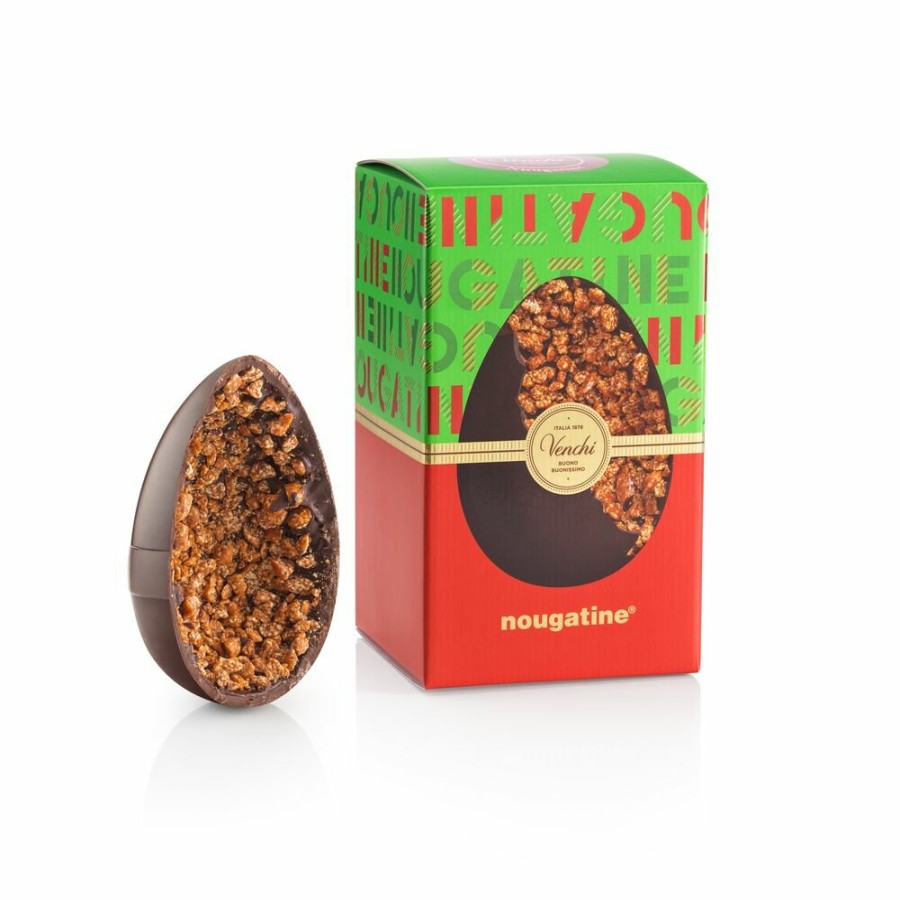 Cioccolato Venchi Cioccolato Vegano | Uovo Nougatine 570 G