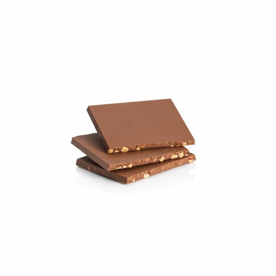 Cioccolato Venchi Cioccolato con Nocciole | Maxi Tavoletta Nocciolata Latte 800 G