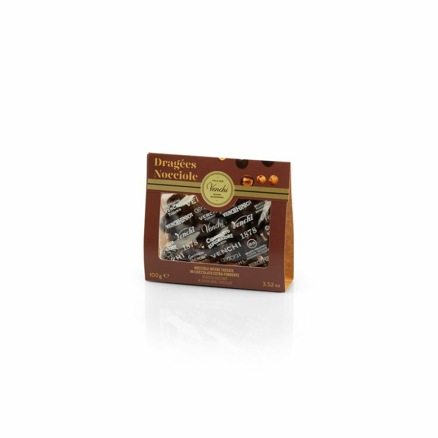 Cioccolato Venchi Cioccolato Vegano | Sacchetto Regalo Con Perle Delle Langhe 100 G