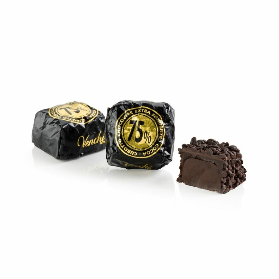 Cioccolato Venchi Cioccolato Extra Fondente | Chocoviar 75% 100 G