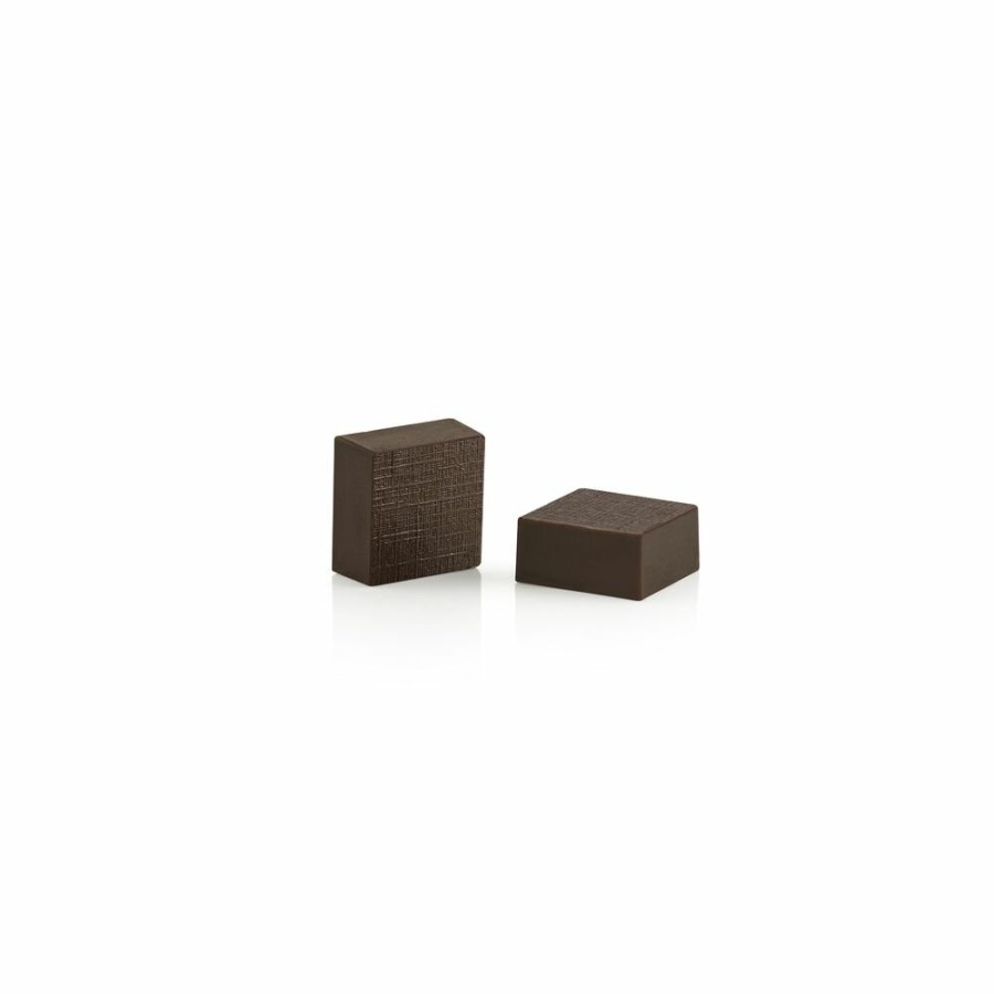 Cioccolato Venchi Cioccolato Vegano | Cubotto Fondente 75% 1 Kg