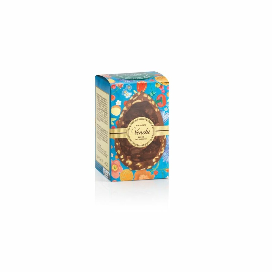 Cioccolato Venchi Cioccolato con Nocciole | Uovo Mignon Latte Con Nocciole 70 G