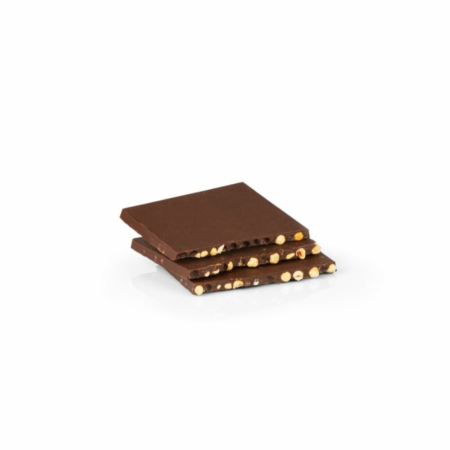 Cioccolato Venchi Cioccolato con Nocciole | Maxi Tavoletta Nocciolata Fondente 800 G