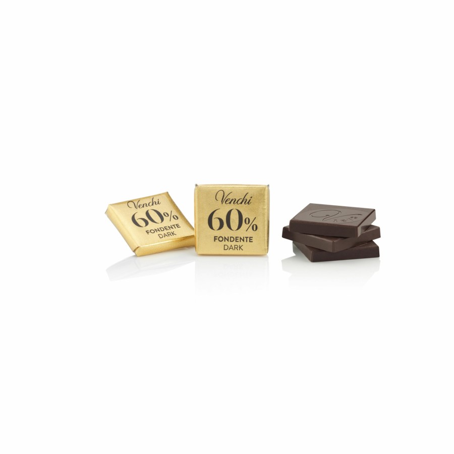 Cioccolato Venchi Cioccolato Vegano | Mini Blend 60% 100 G