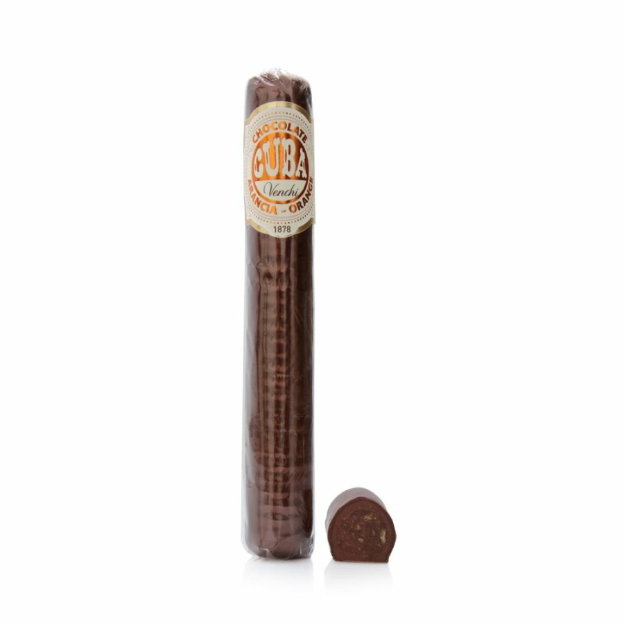 Cioccolato Venchi Sigari di Cioccolato | Sigaro Arancia 100 G