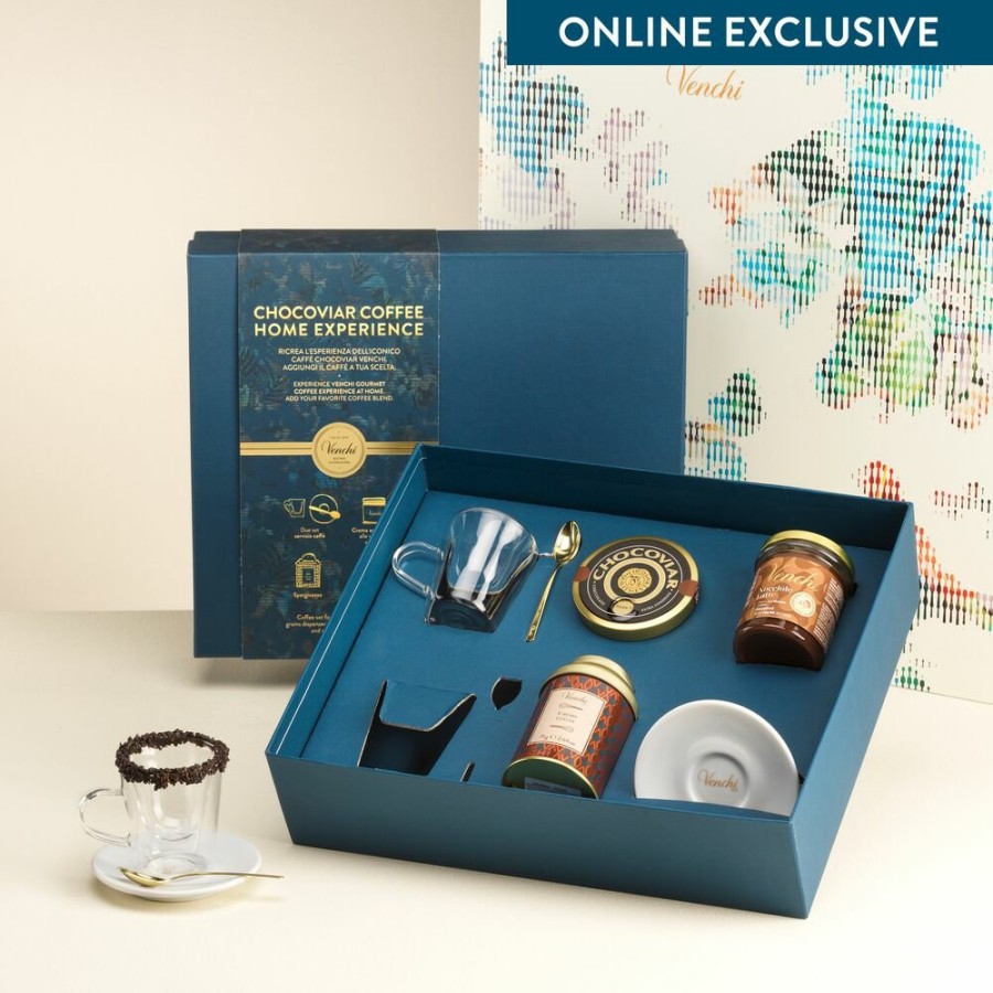 Idee Regalo Venchi | Chocoviar Coffee Home Experience 375 G