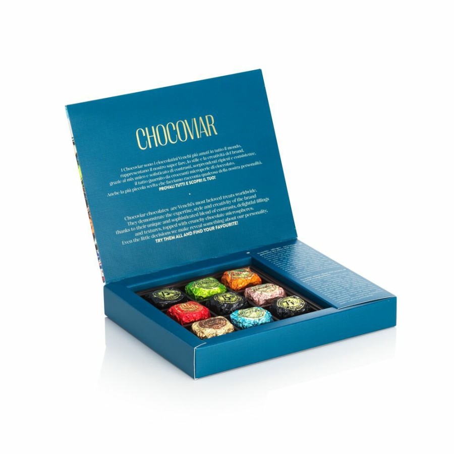 Idee Regalo Venchi | Chocoviar Experience 167 G