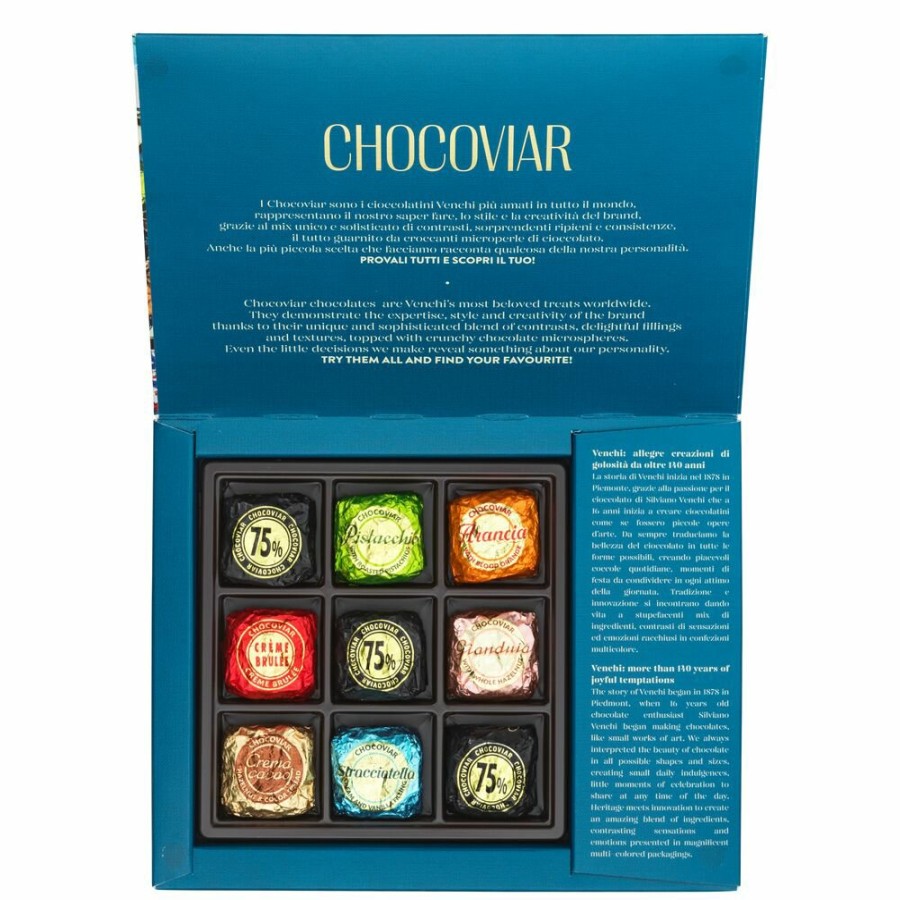 Idee Regalo Venchi | Chocoviar Experience 167 G