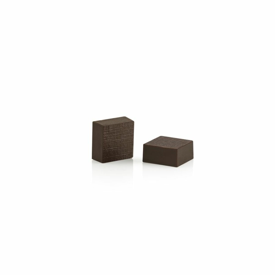 Cioccolato Venchi Cioccolato Vegano | Cubotto Fondente 75% 100 G