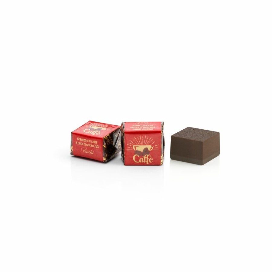 Cioccolato Venchi Cioccolato Extra Fondente | Espresso Caffe 1 Kg