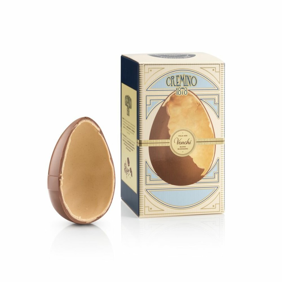 Cioccolato Venchi Gianduia | Uovo Cremino 1878 450 G