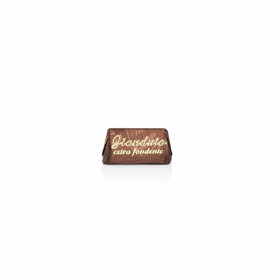 Cioccolato Venchi Cioccolato Vegano | Gianduiotto Extra Fondente 1 Kg