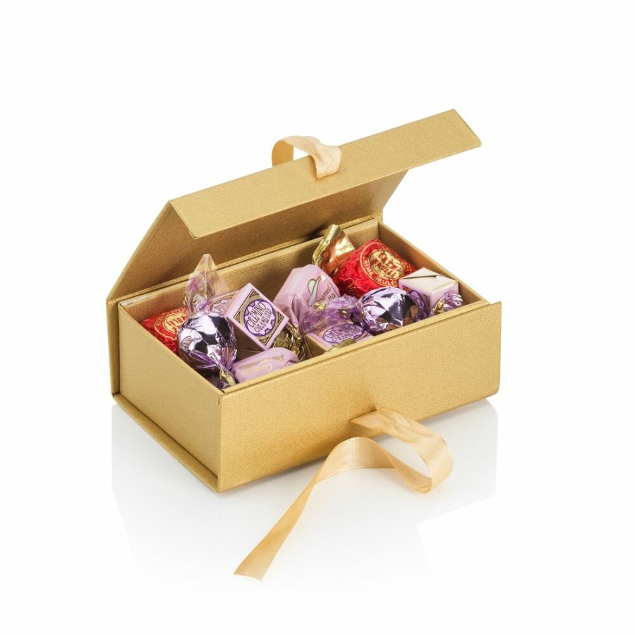 Idee Regalo Venchi Cioccolato al Caramello | Caramel Selection 216 G