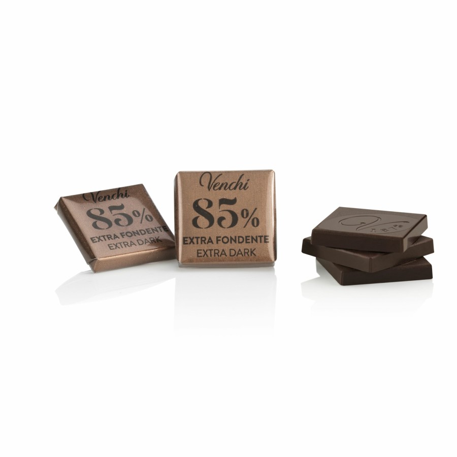 Cioccolato Venchi Cioccolato Vegano | Mini Blend 85% 100 G